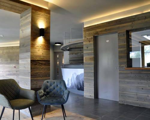 Hotel Leonard Nova Ponente Zewnętrze zdjęcie