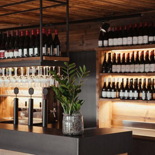 Hotel Leonard Nova Ponente Zewnętrze zdjęcie