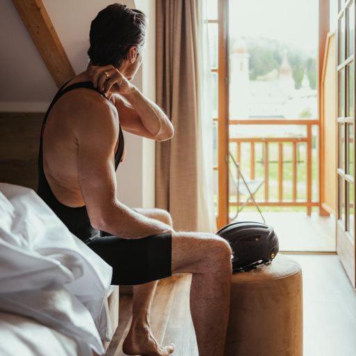 Hotel Leonard Nova Ponente Zewnętrze zdjęcie