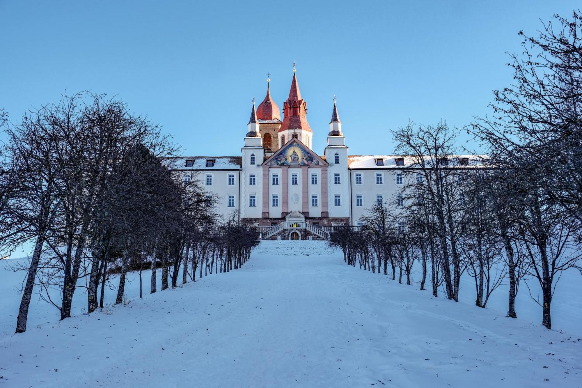 Hotel Leonard Nova Ponente Zewnętrze zdjęcie